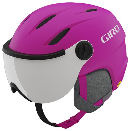 예약판매 2425 지로 아동 보드 헬멧 GIRO BUZZ MIPS MATTE BRIGHT PINK 버즈 밉스 고글헬멧